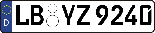 LB-YZ9240
