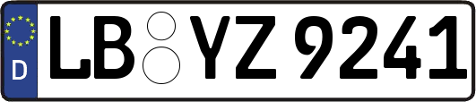 LB-YZ9241
