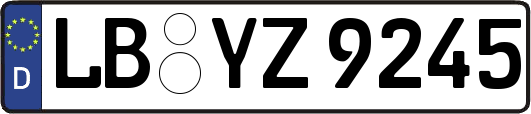 LB-YZ9245