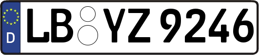 LB-YZ9246