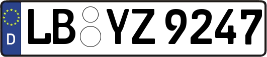 LB-YZ9247