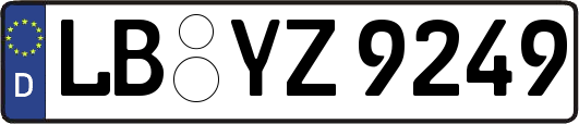 LB-YZ9249