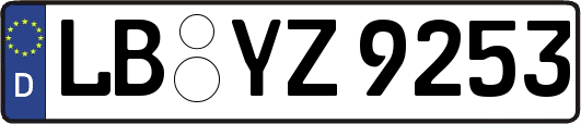 LB-YZ9253