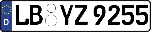 LB-YZ9255