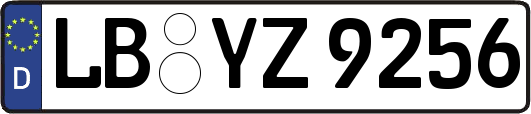 LB-YZ9256
