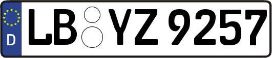 LB-YZ9257