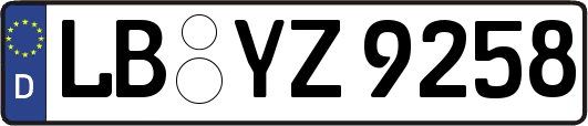 LB-YZ9258