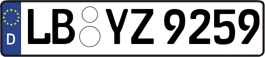 LB-YZ9259