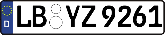 LB-YZ9261