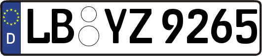 LB-YZ9265