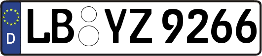 LB-YZ9266