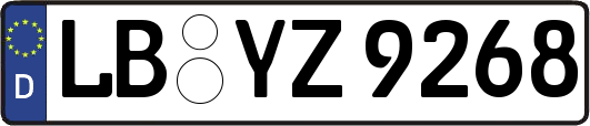 LB-YZ9268