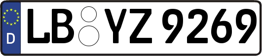 LB-YZ9269