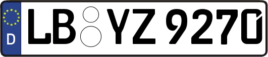 LB-YZ9270