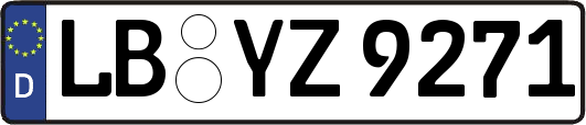 LB-YZ9271