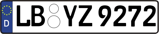 LB-YZ9272