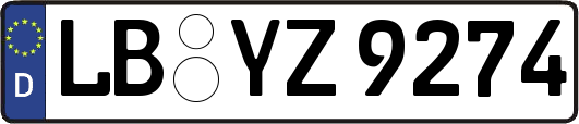 LB-YZ9274
