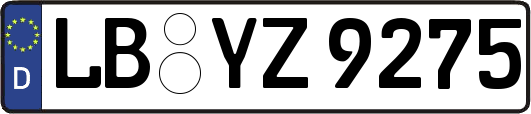 LB-YZ9275