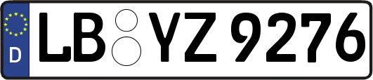 LB-YZ9276