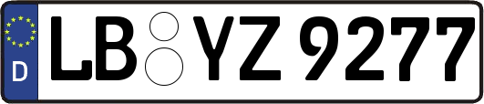LB-YZ9277