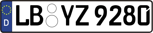 LB-YZ9280