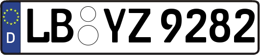 LB-YZ9282