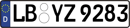 LB-YZ9283