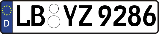 LB-YZ9286