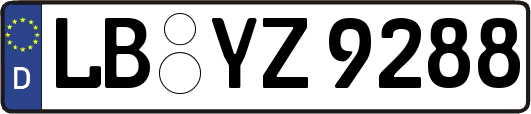 LB-YZ9288