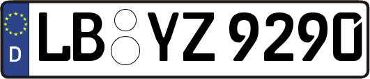 LB-YZ9290