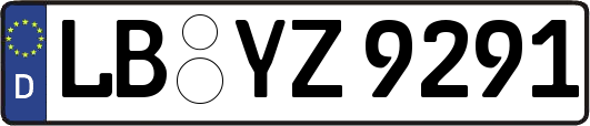 LB-YZ9291