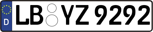 LB-YZ9292