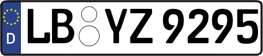 LB-YZ9295