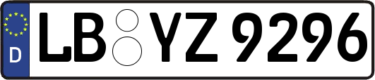 LB-YZ9296