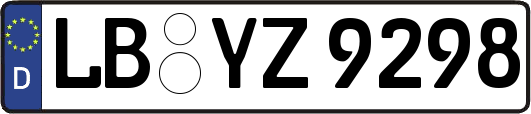 LB-YZ9298