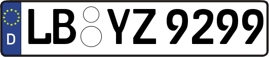 LB-YZ9299