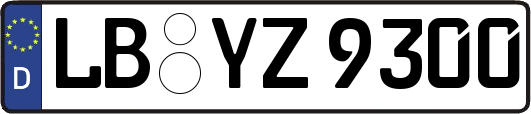 LB-YZ9300