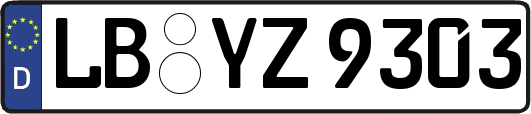 LB-YZ9303