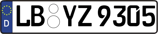 LB-YZ9305