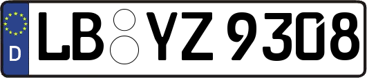 LB-YZ9308
