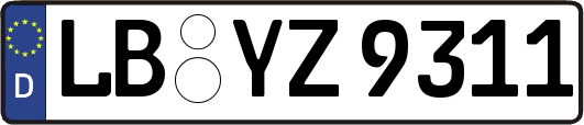 LB-YZ9311