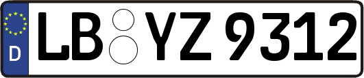LB-YZ9312
