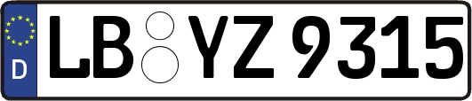 LB-YZ9315