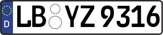 LB-YZ9316