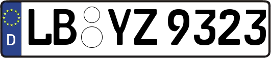 LB-YZ9323