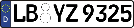 LB-YZ9325