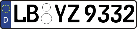LB-YZ9332