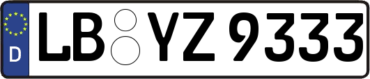 LB-YZ9333