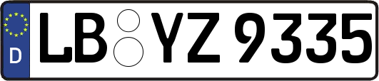 LB-YZ9335