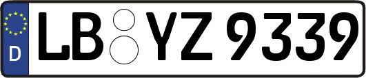 LB-YZ9339